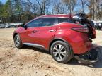 2022 Nissan Murano Sv for Sale in Austell, GA - Rear End