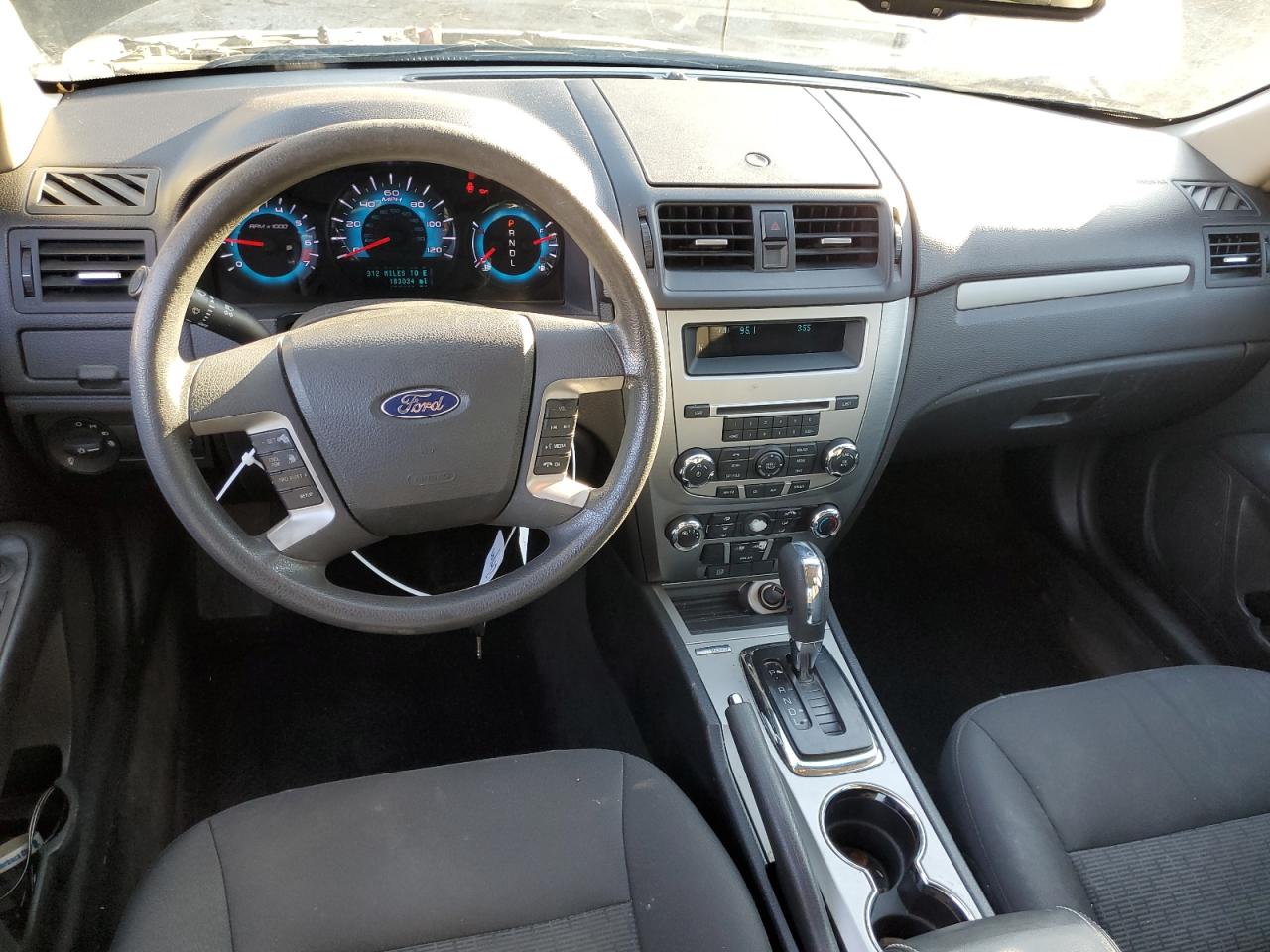 2011 Ford Fusion - Image 8