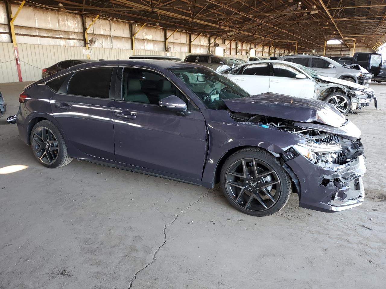 2024 Honda Civic - Image 4