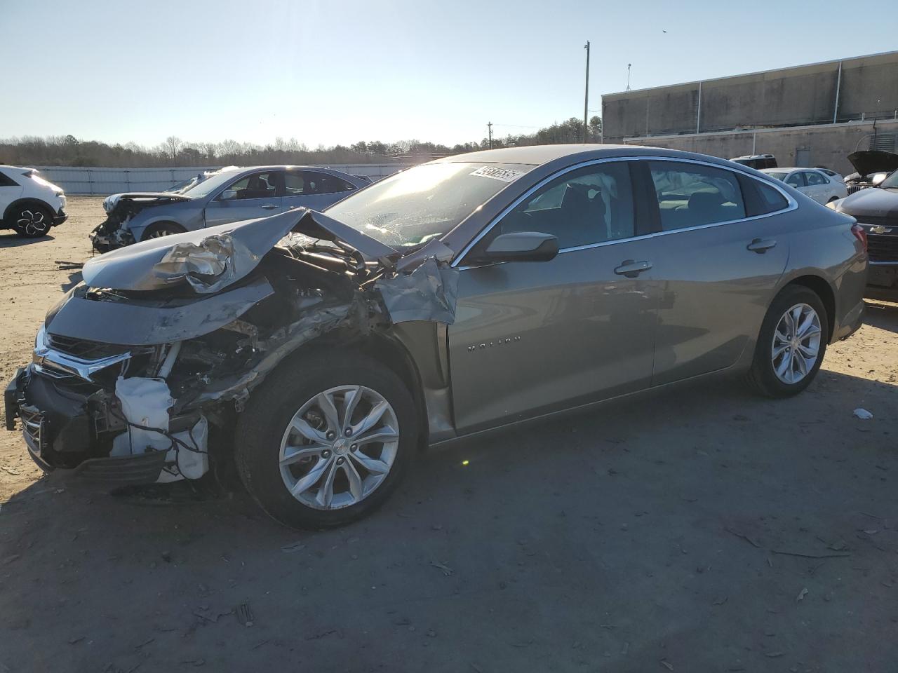 2023 Chevrolet Malibu - Image 1