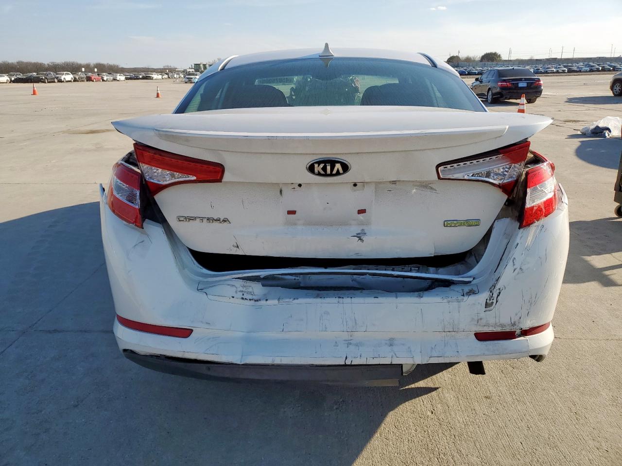 2013 Kia Optima - Image 6