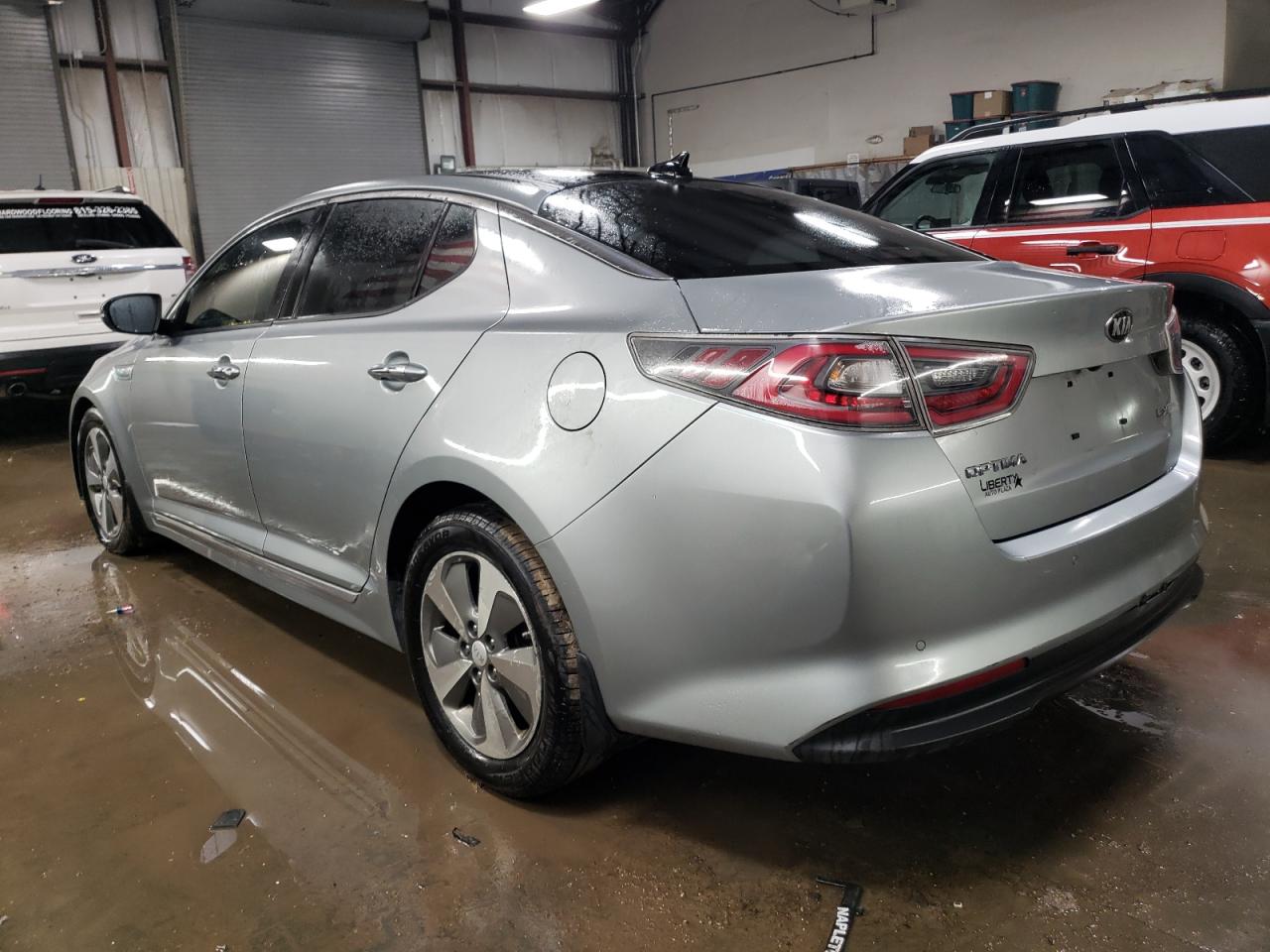 2014 Kia Optima - Image 2