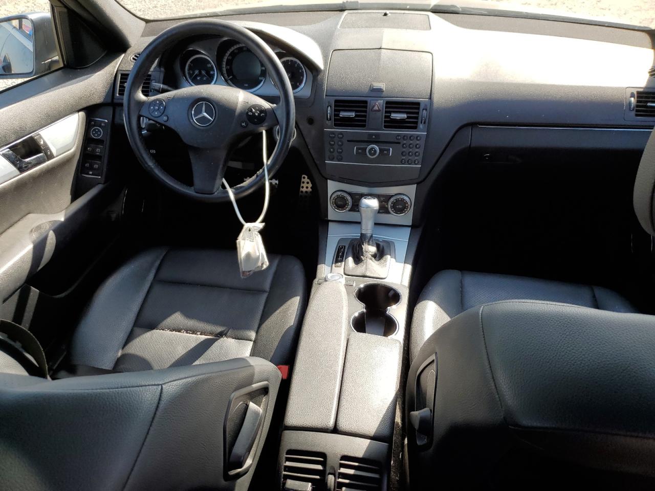 2011 Mercedes-Benz C-klasse - Image 8