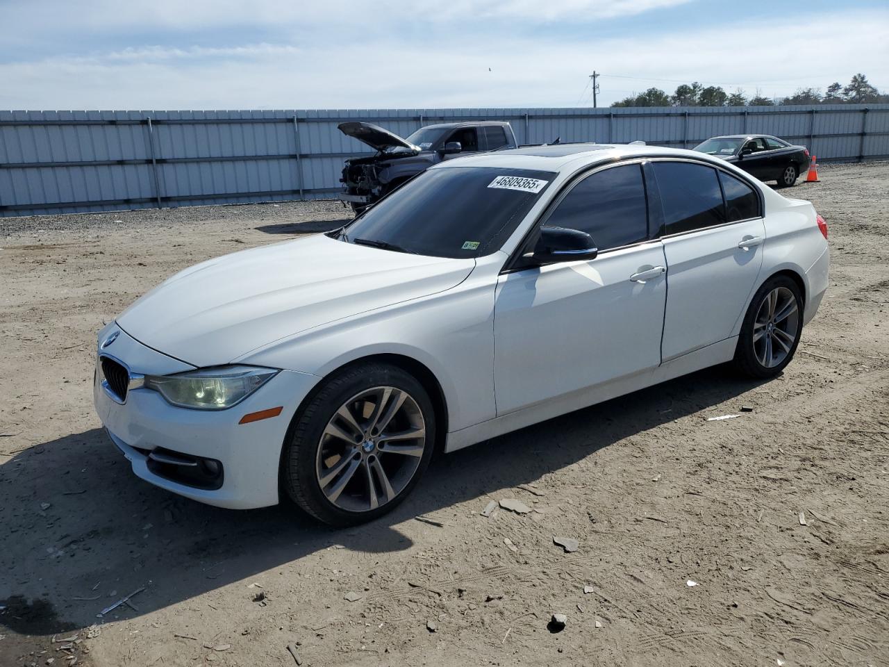 2014 BMW 3er - Image 1