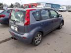 2008 NISSAN NOTE ACENT for sale at Copart SANDTOFT