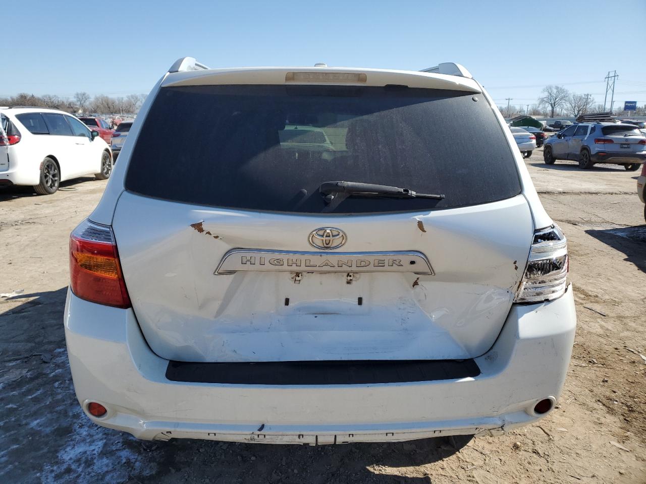2010 Toyota Highlander Limited VIN: JTEYK3EH6A2097056 Lot: 87365744