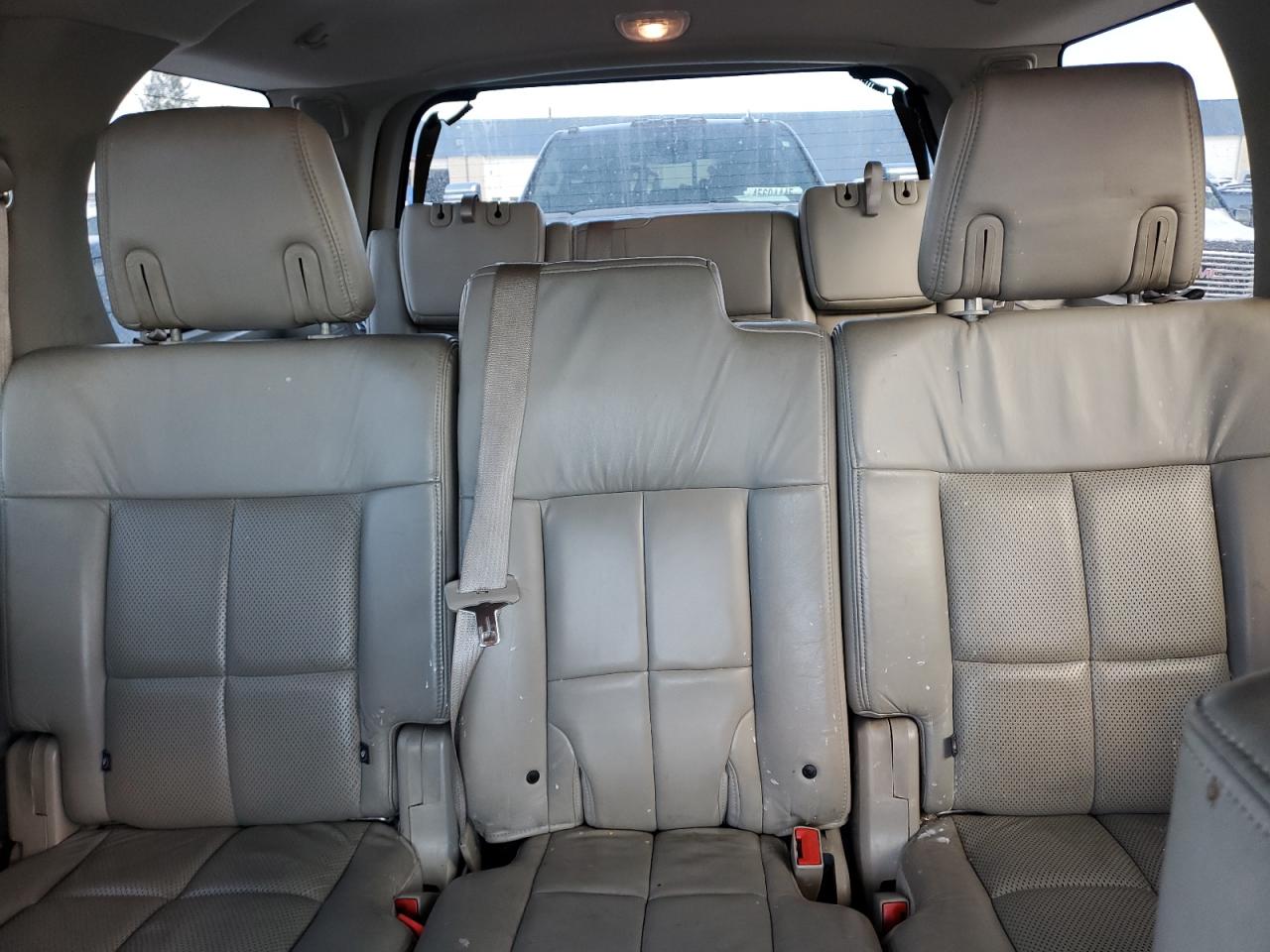 2010 Lincoln Navigator VIN: 5LMJJ2J57AEJ01766 Lot: 46088765