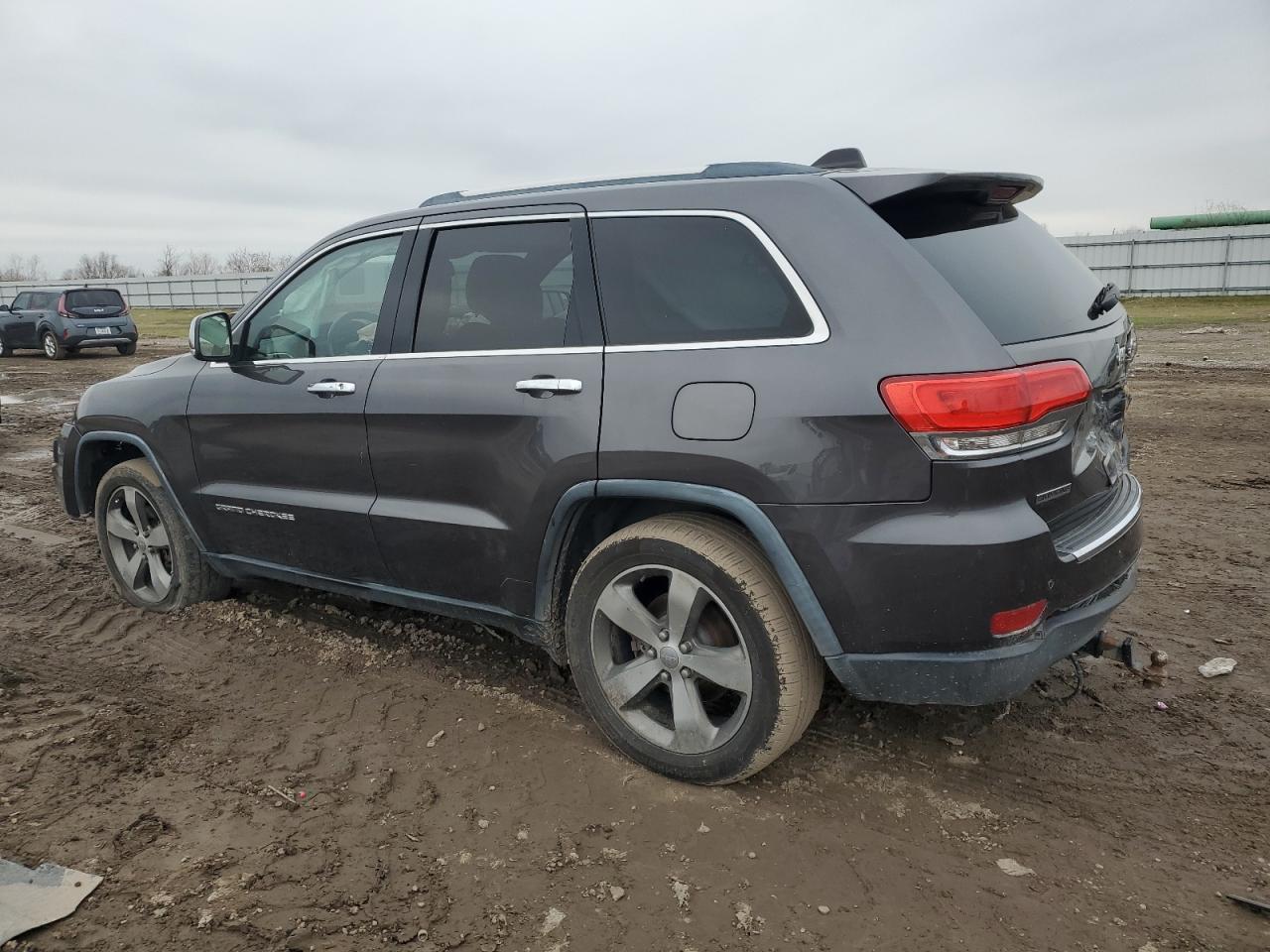 2016 Jeep Grand Cherokee - Image 2