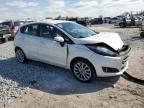 2018 Ford Fiesta Titanium en Venta en Apopka, FL - Front End