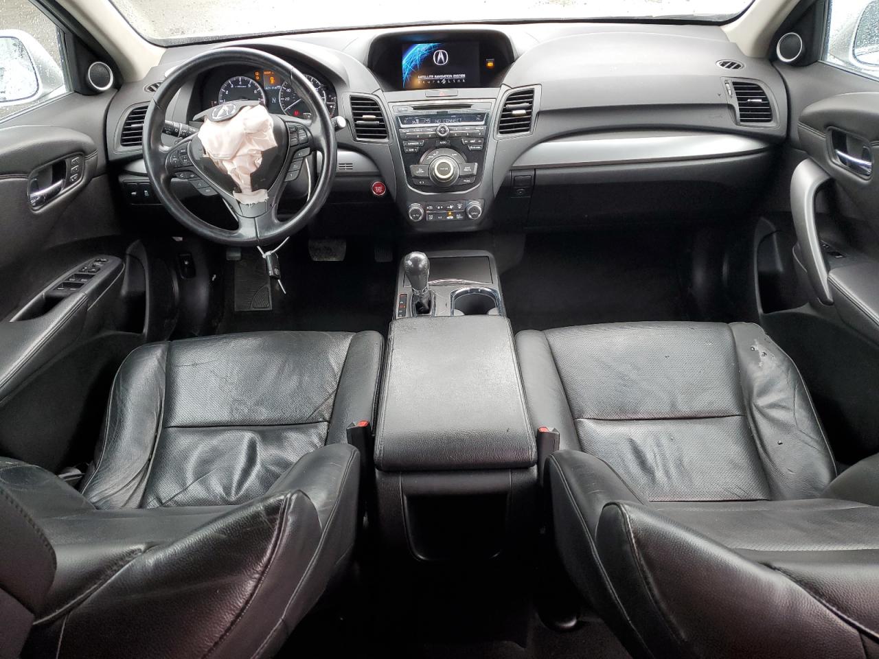 2015 Acura Rdx Technology VIN: 5J8TB4H56FL014475 Lot: 45890575