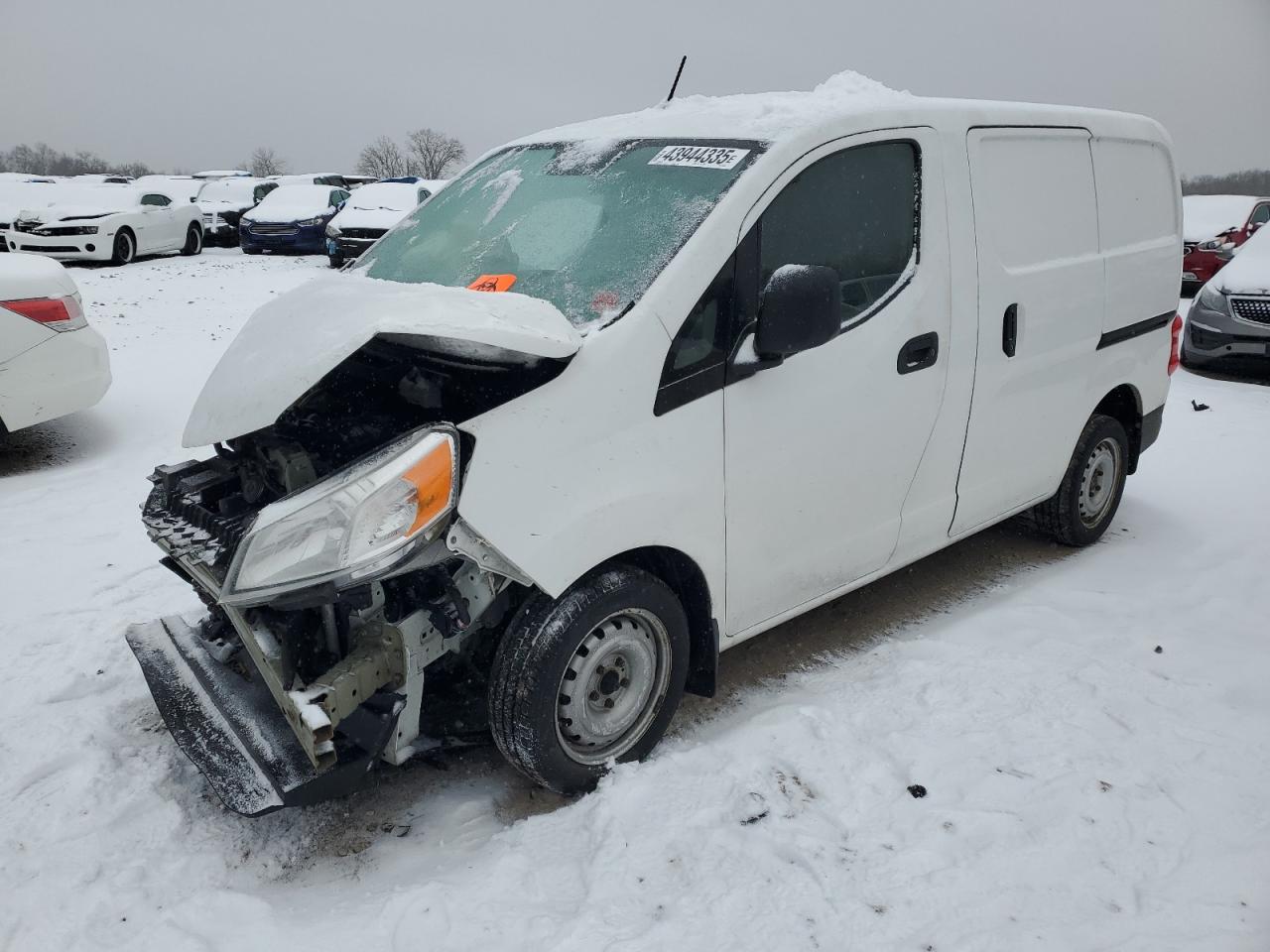 2015 Nissan NV - Image 1