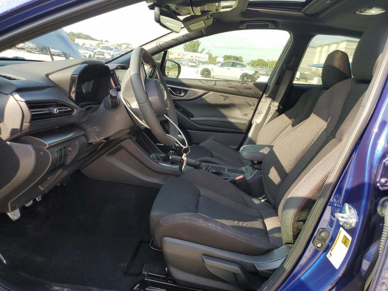 2024 Subaru WRX - Image 7