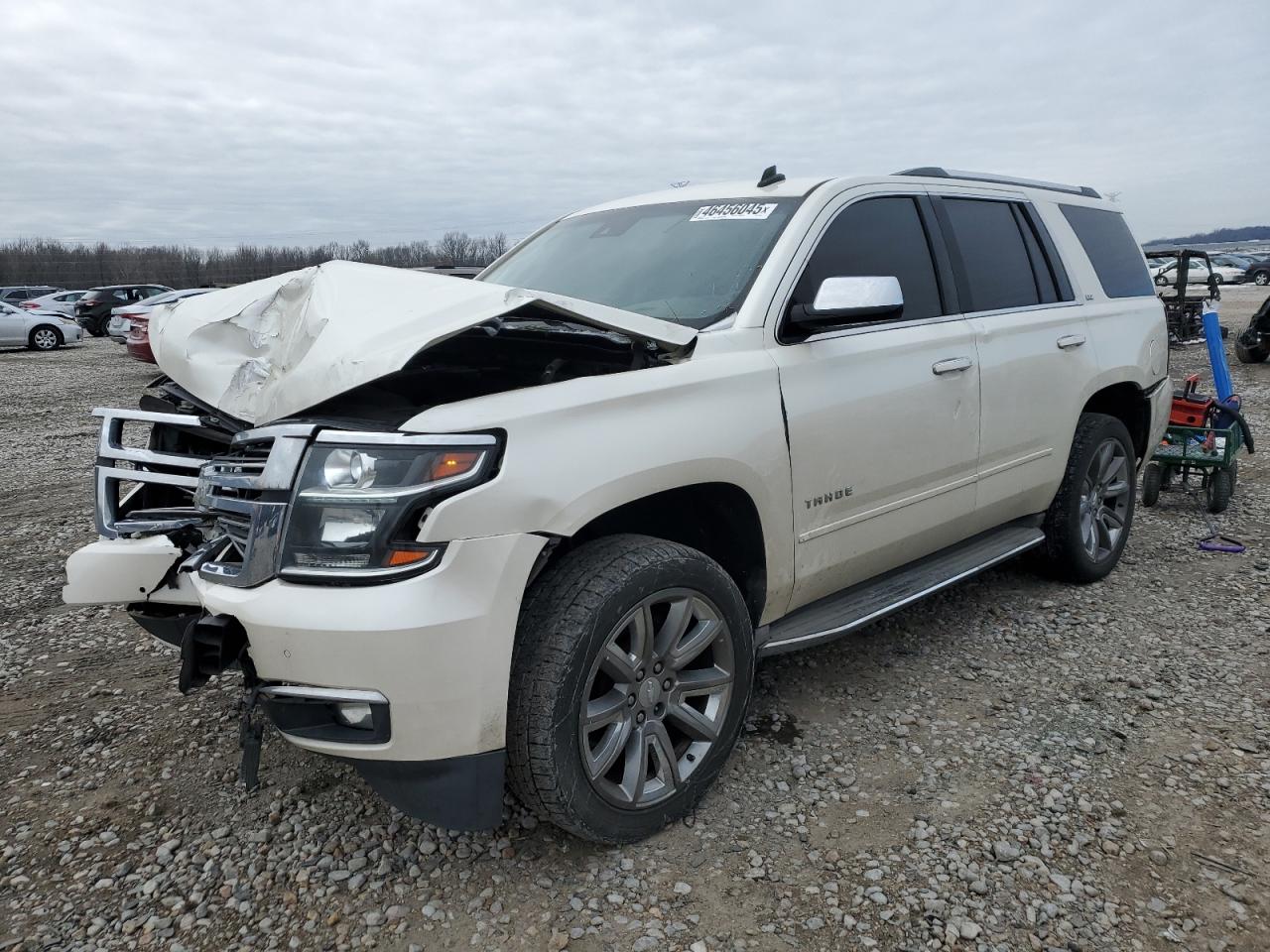 2015 Chevrolet Tahoe - Image 1