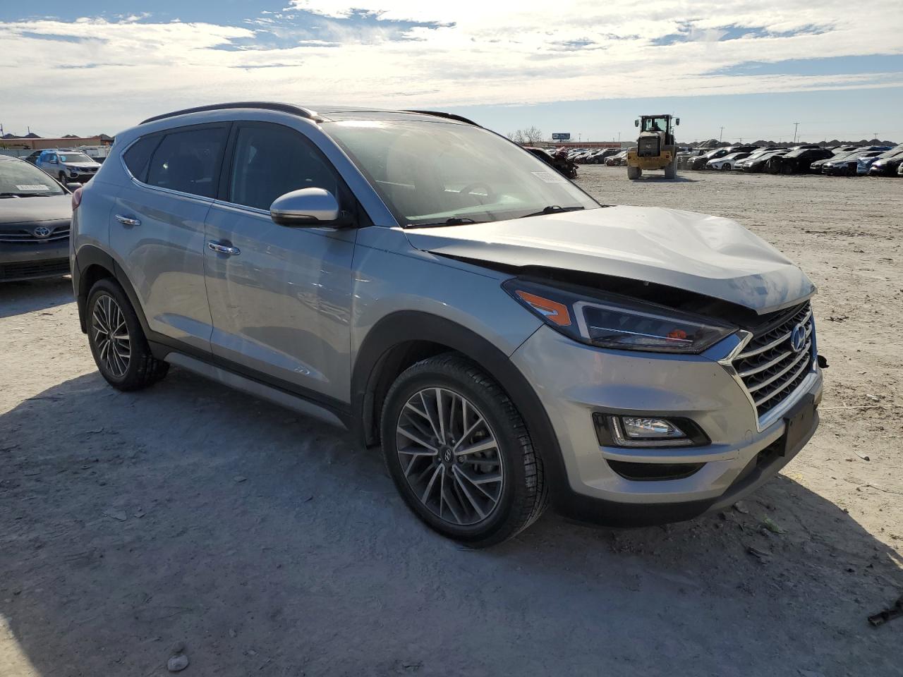 2020 Hyundai Tucson - Image 4