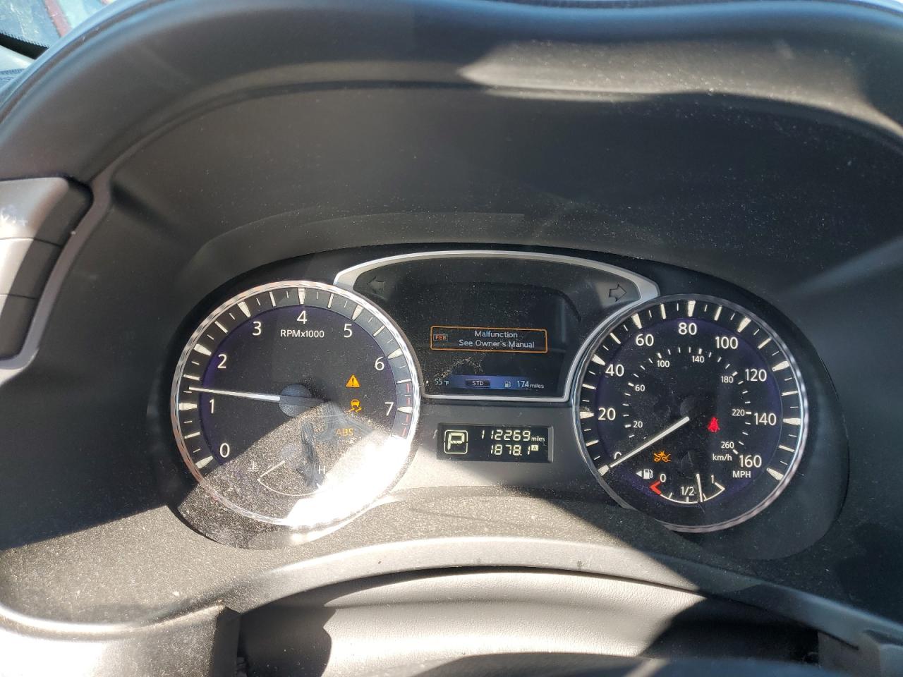 2016 Infiniti QX60 - Image 9