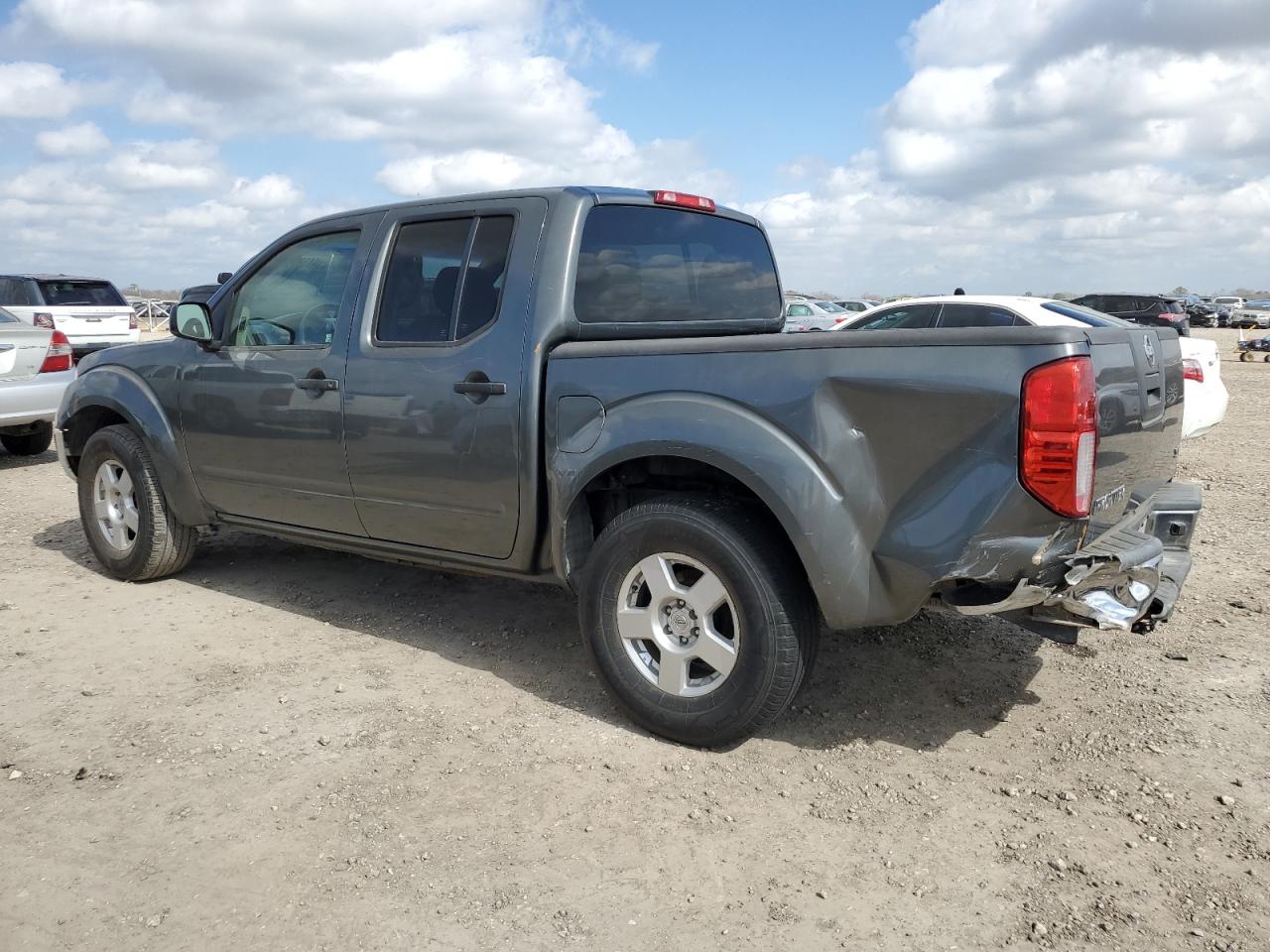 2007 Nissan Navara (Frontier) - Image 2