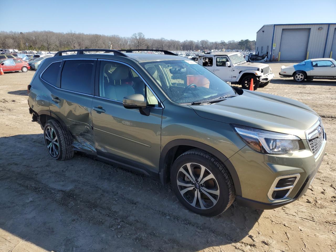 2020 Subaru Forester - Image 4