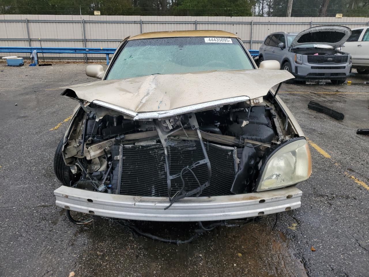 2005 Cadillac De Ville - Image 5