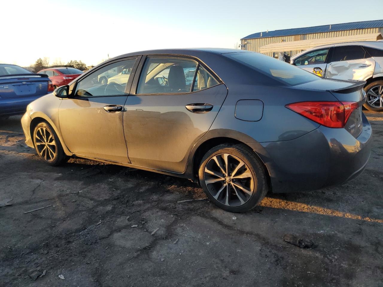 2017 Toyota Corolla - Image 2
