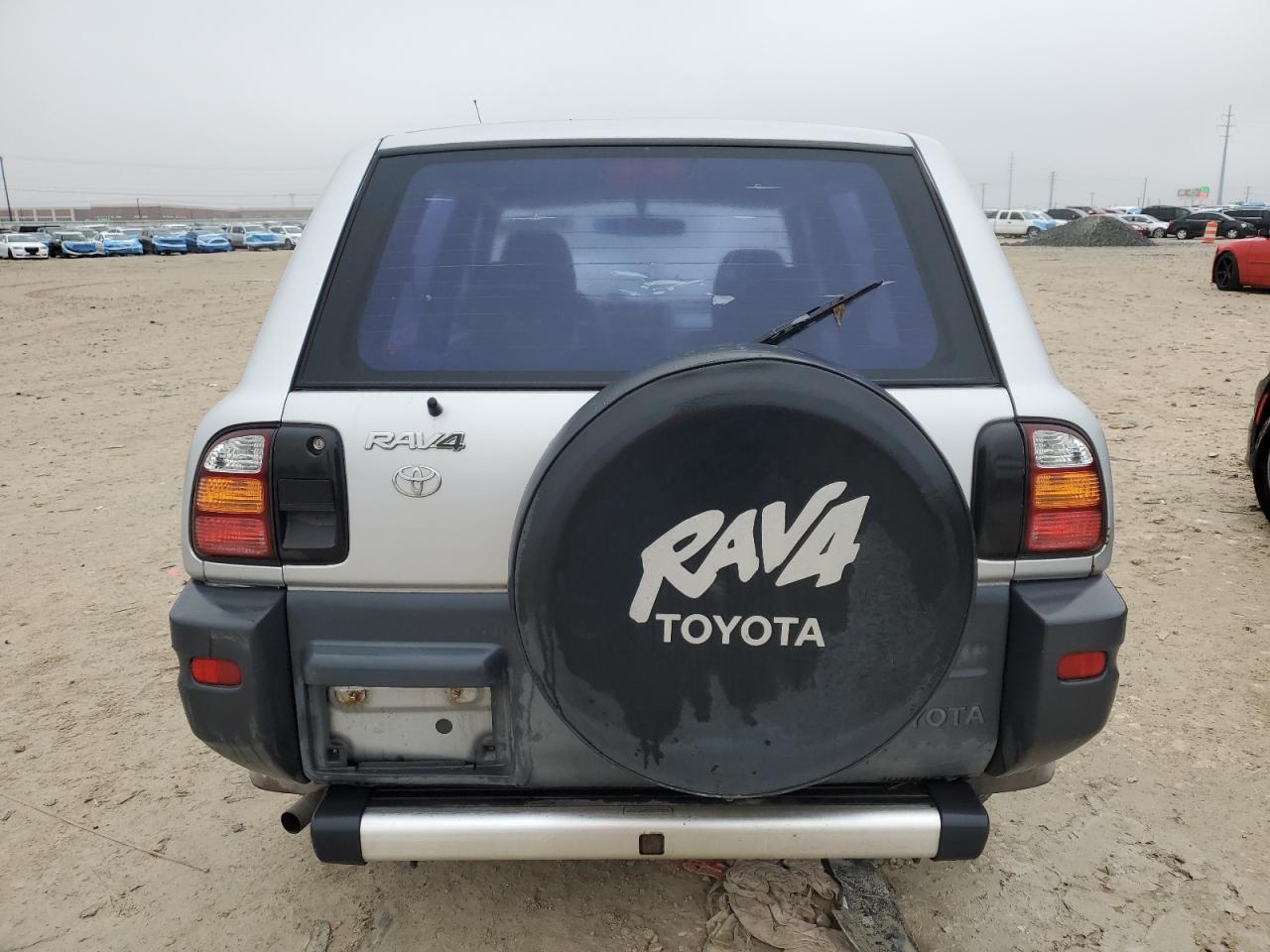 1998 Toyota RAV 4 - Image 6
