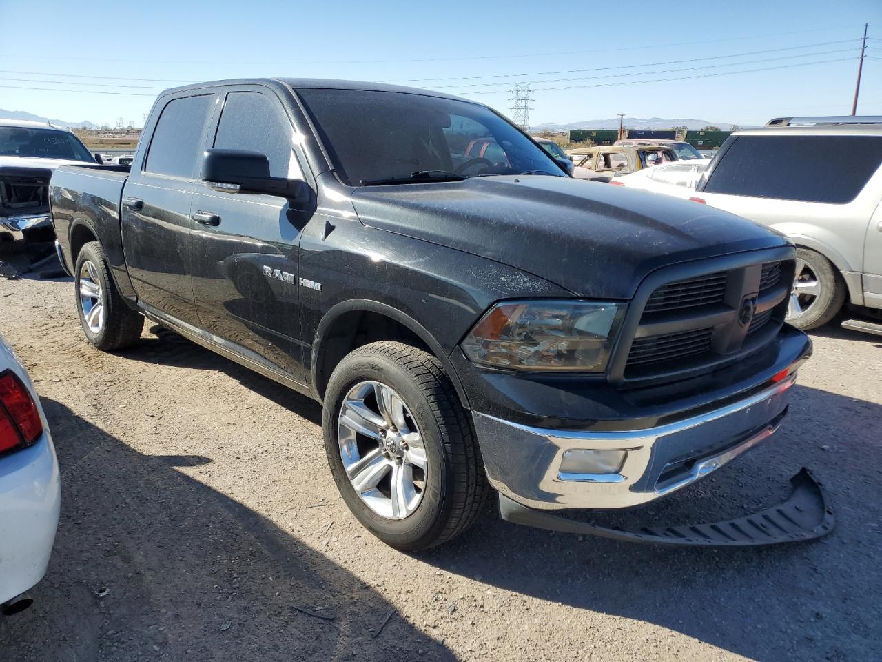 2009 Dodge RAM - Image 4