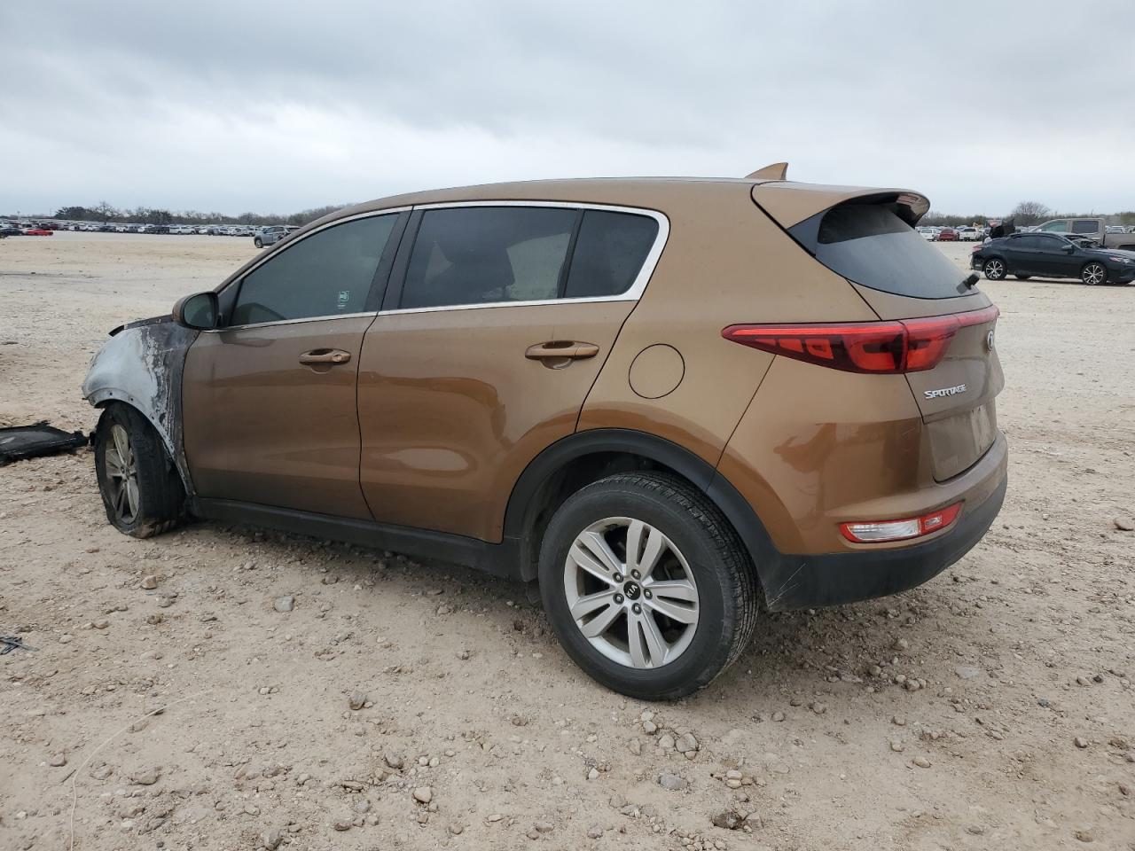 2017 Kia Sportage - Image 2