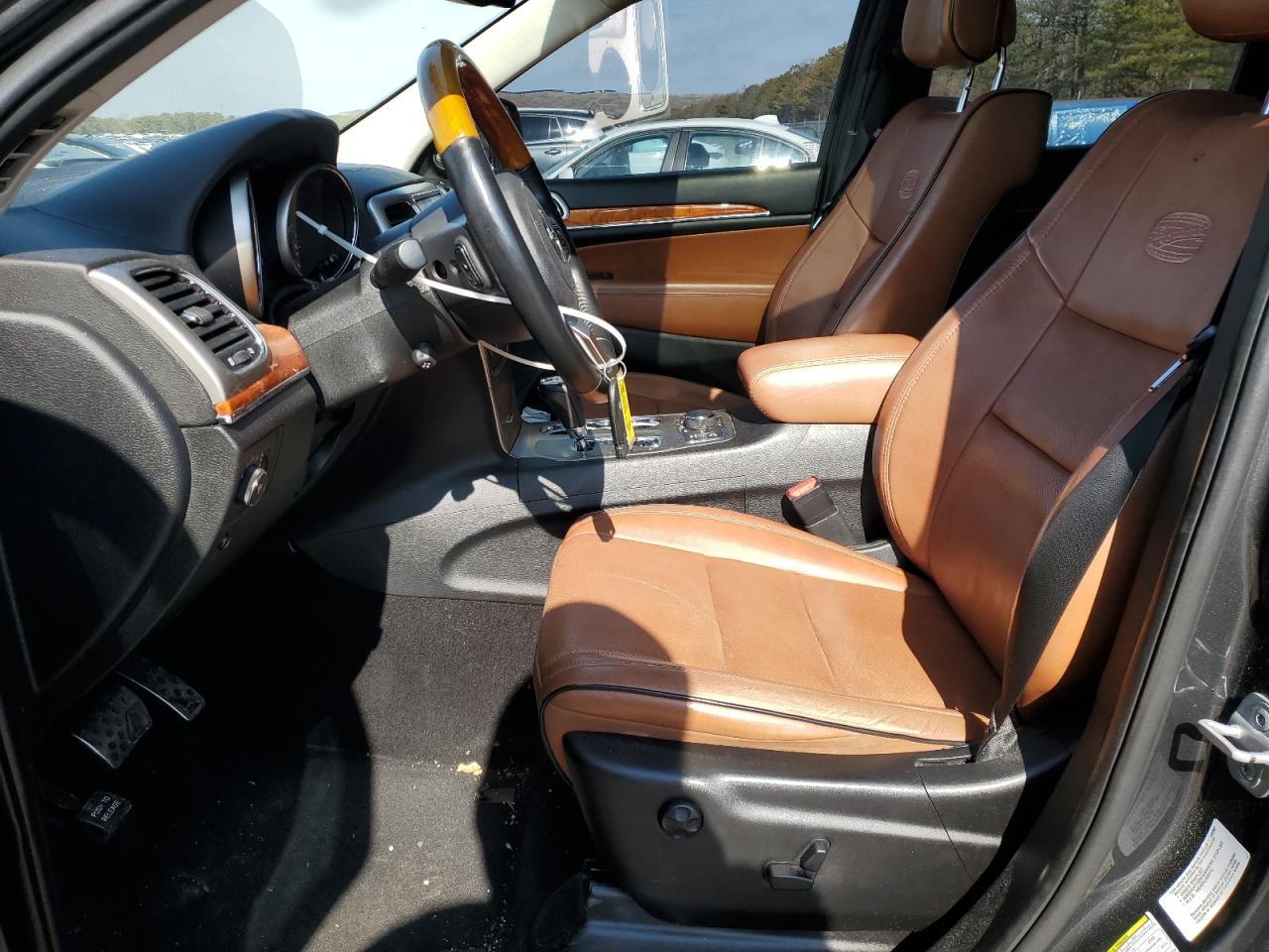 2011 Jeep Grand Cherokee - Image 7