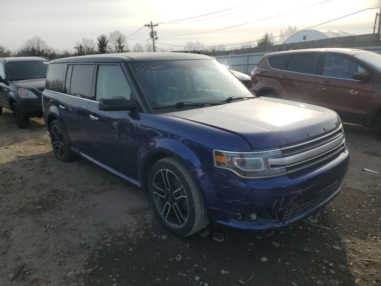 2015 Ford Flex - Image 4