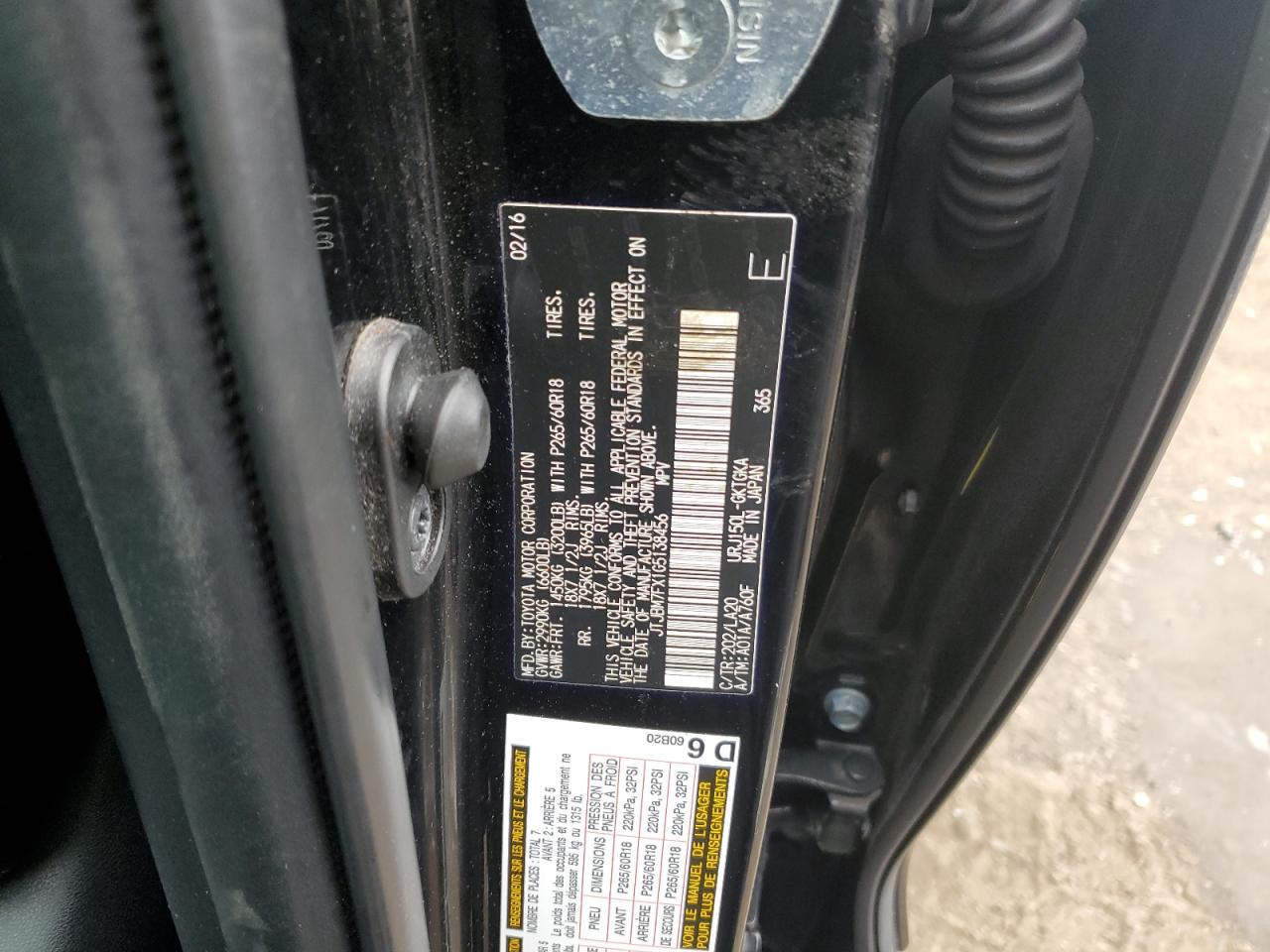 2016 Lexus GX - Image 13