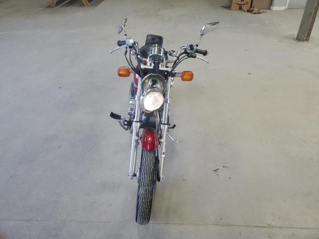 2014 HONDA CMX250 C