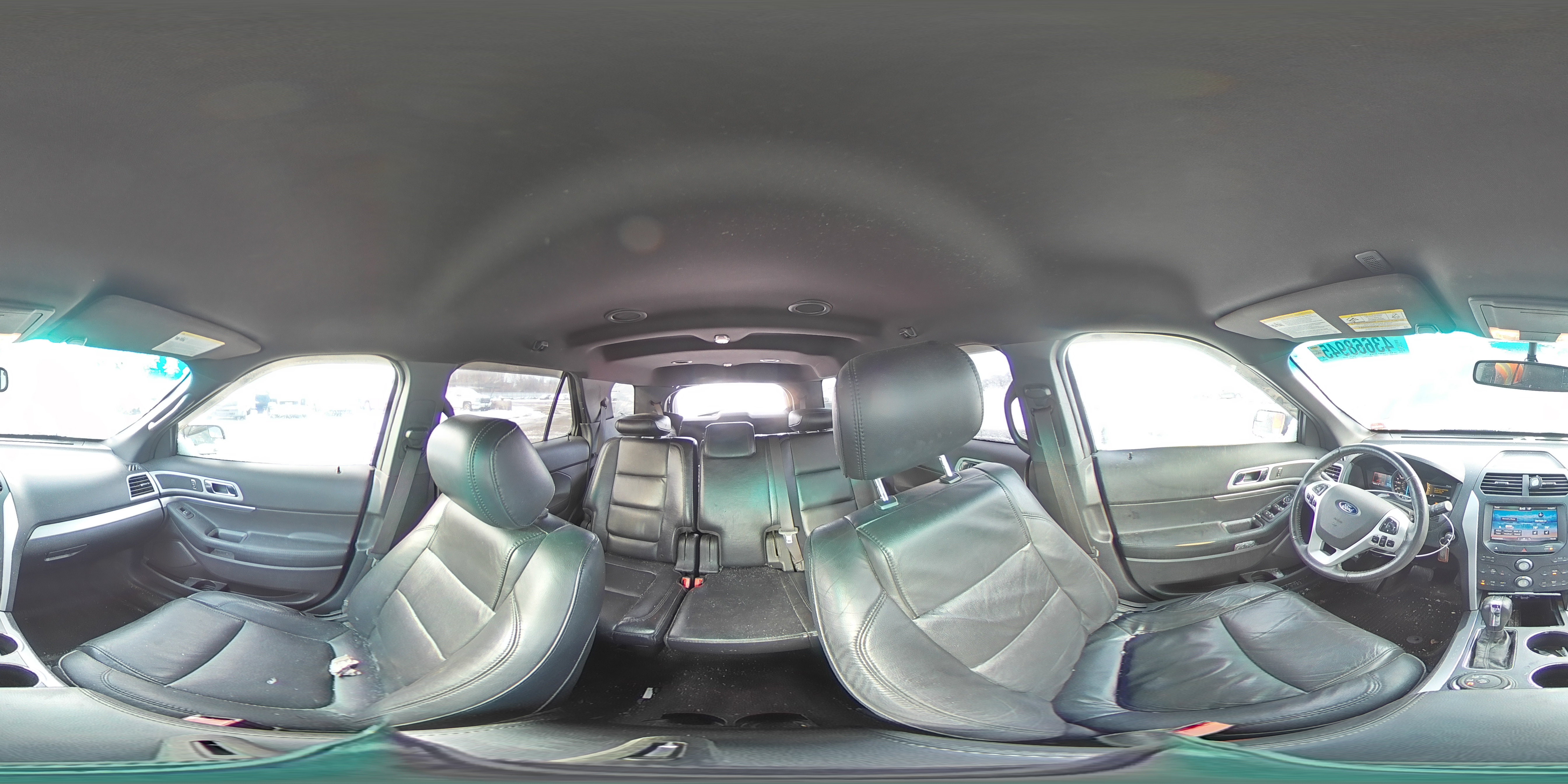 2012 Ford Explorer - Image 13