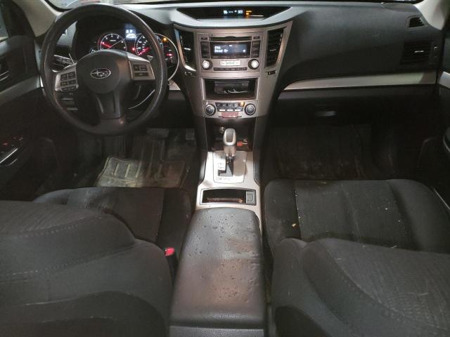  SUBARU LEGACY 2014 Granatowy