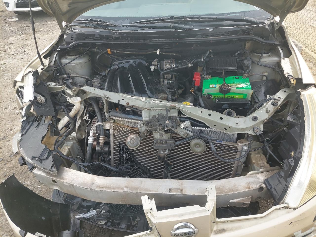JN1CC13C18T011649 - 2008 Nissan TIIDA - #44085785