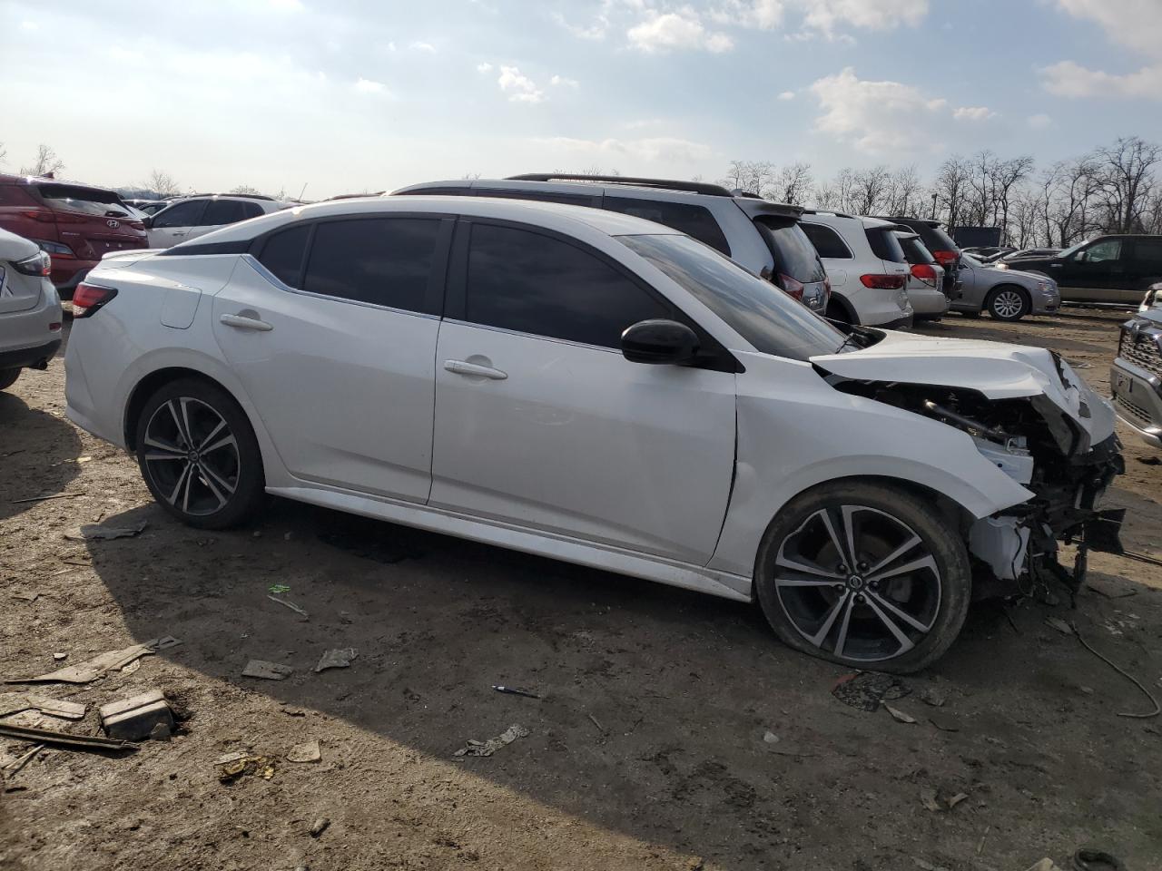2020 Nissan Sentra - Image 4