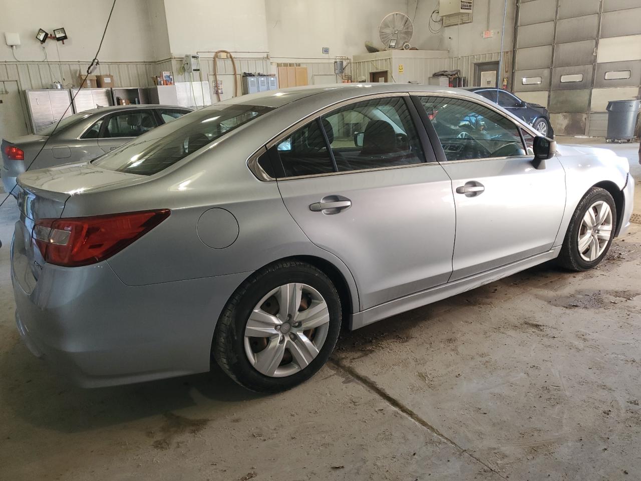 2015 Subaru Legacy - Image 3