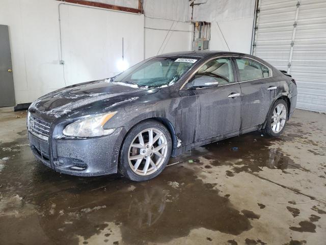 2009 Nissan Maxima S 3.5L