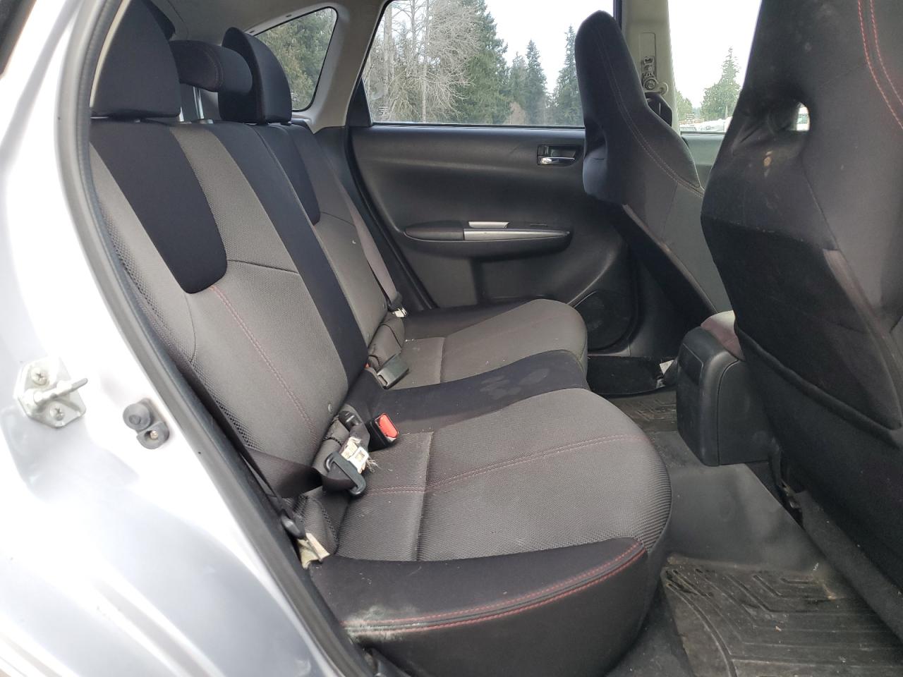 2012 Subaru WRX - Image 11