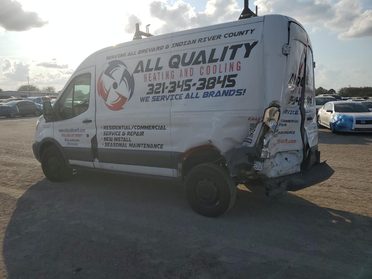 2015 Ford Transit - Image 2