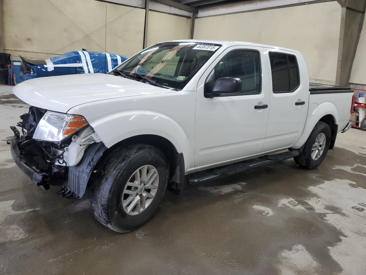 2019 Nissan Navara (Frontier) - Image 1