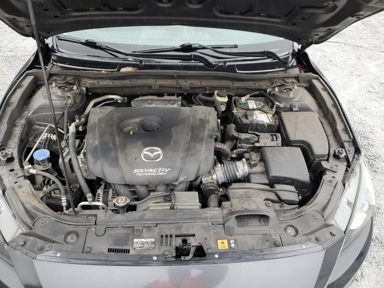 2016 Mazda 3 - Image 11