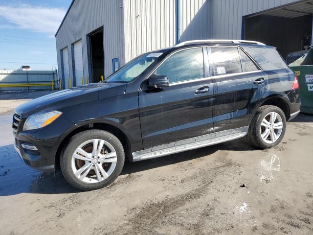 2015 Mercedes-Benz Ml 350 4Matic