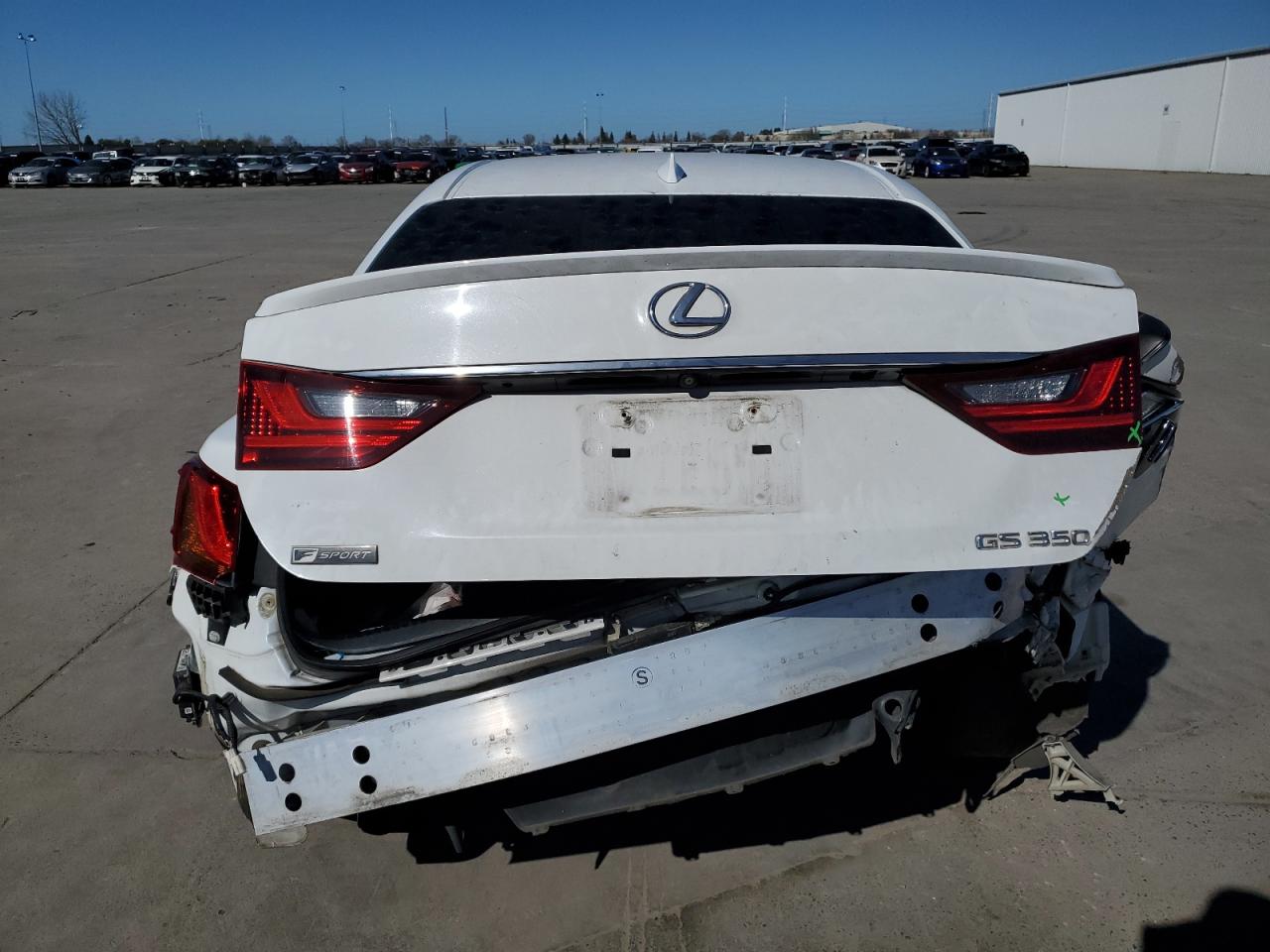 2015 Lexus GS - Image 6