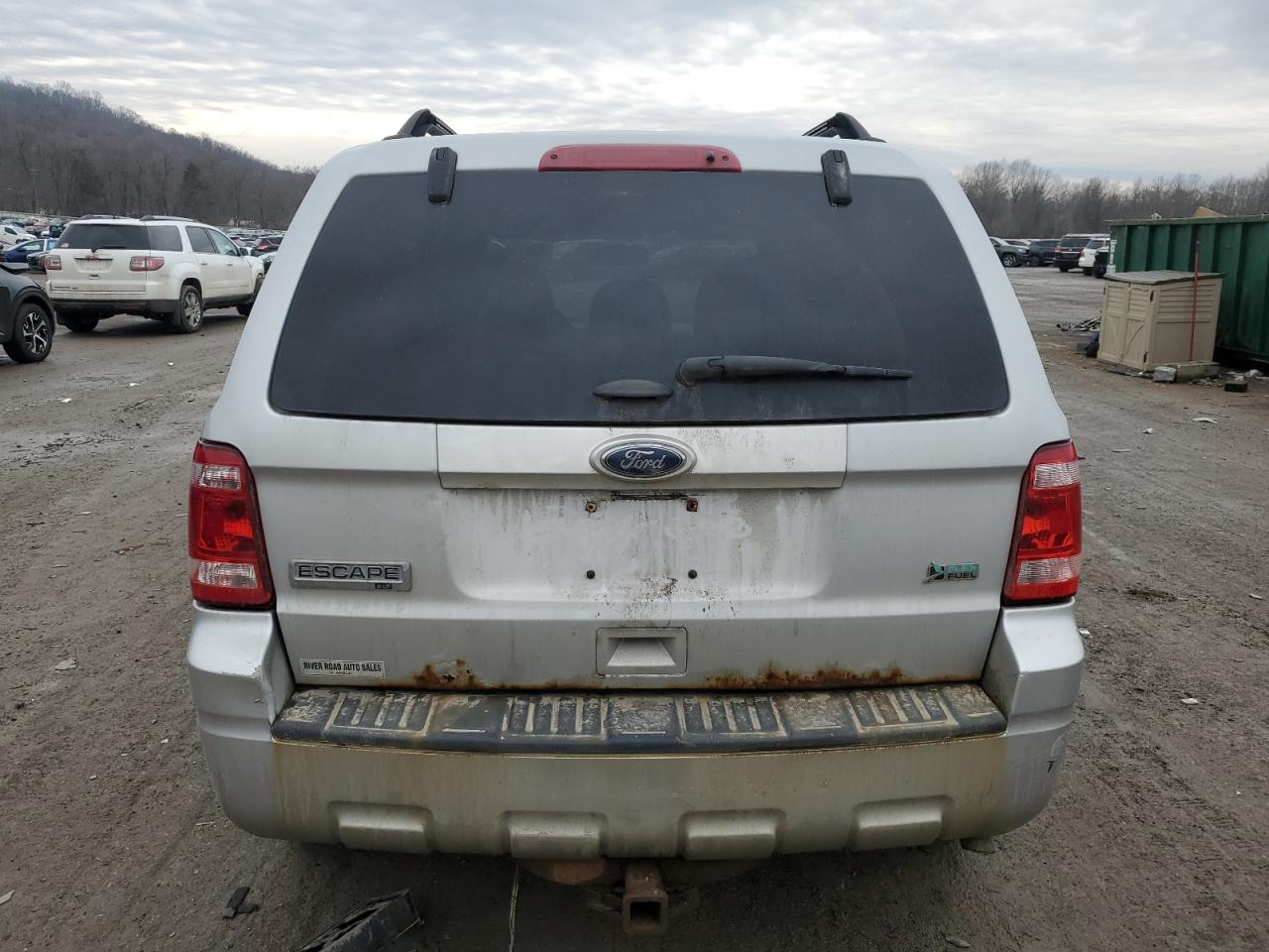 2012 Ford Escape - Image 6