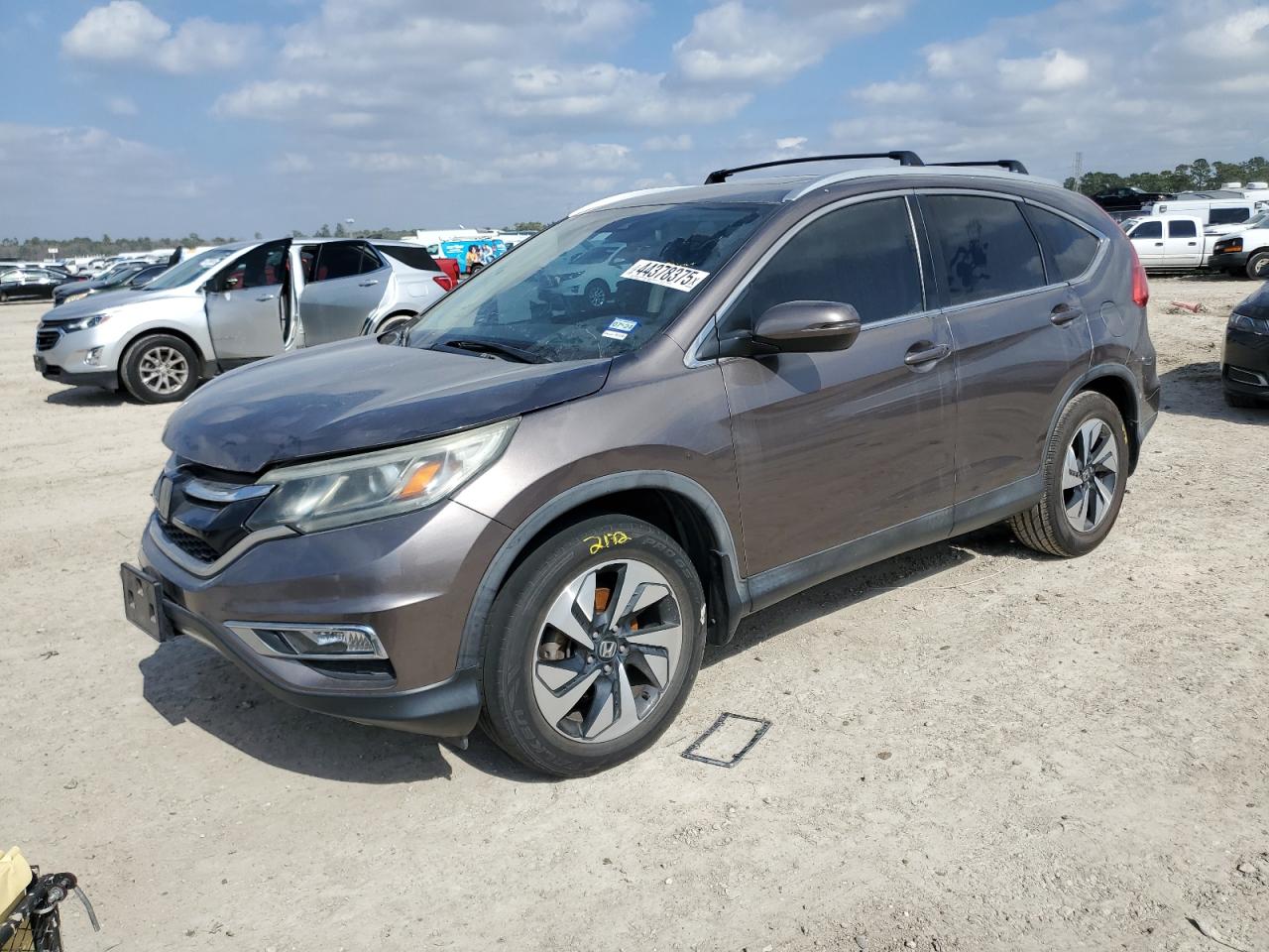 2016 Honda CR-V - Image 1