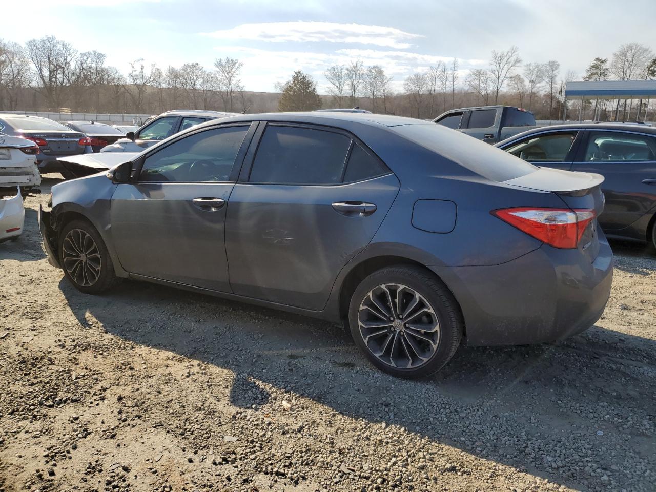 2016 Toyota Corolla - Image 2