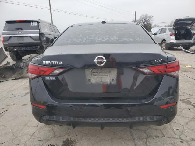  NISSAN SENTRA 2020 Black
