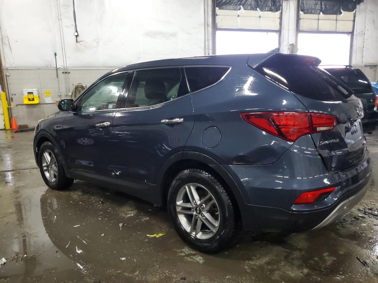 2017 Hyundai Santa Fe - Image 2