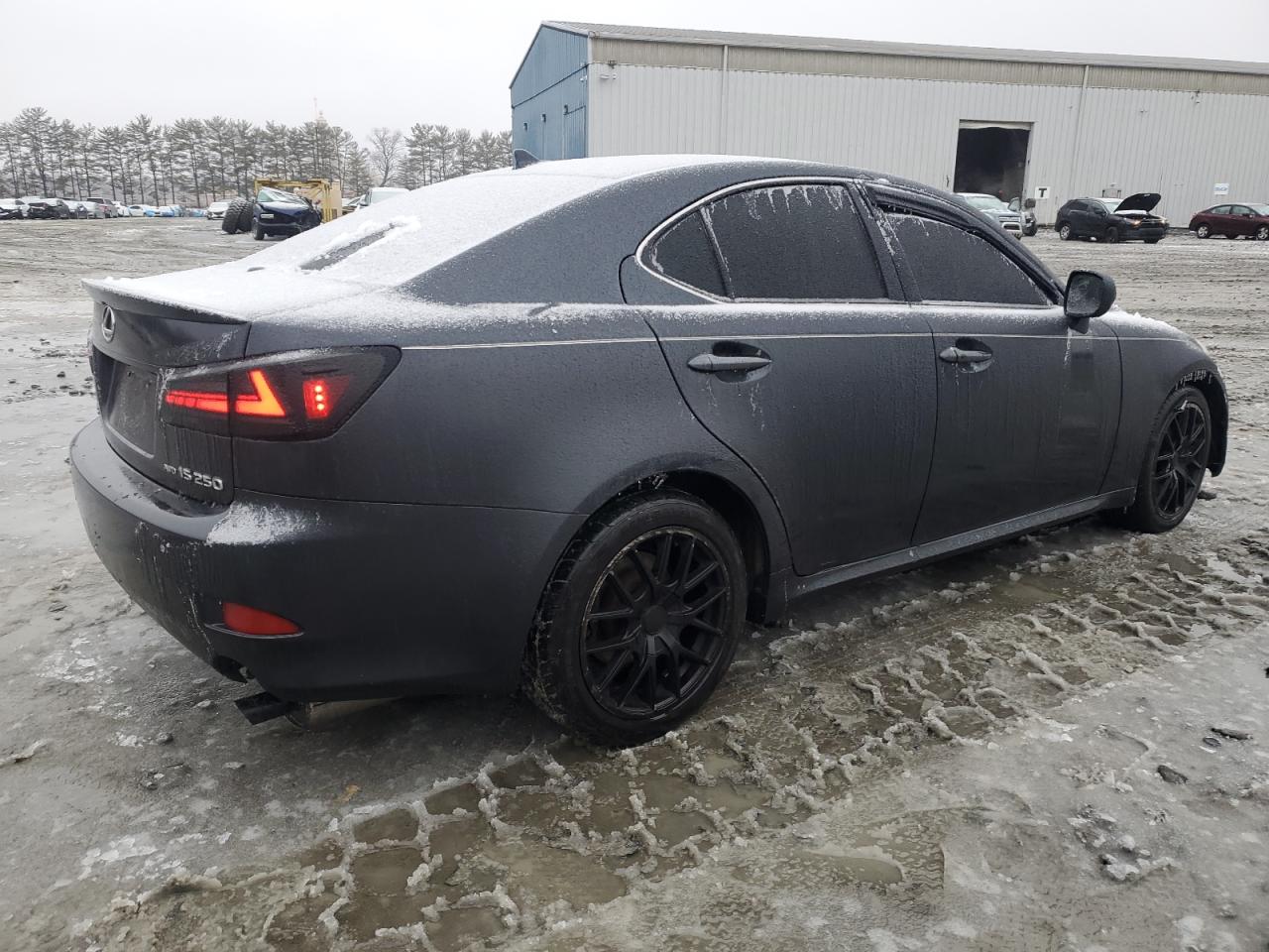 2008 Lexus IS - Image 3