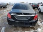 2017 MERCEDES-BENZ C 300 4MATIC for sale at Copart ON - TORONTO