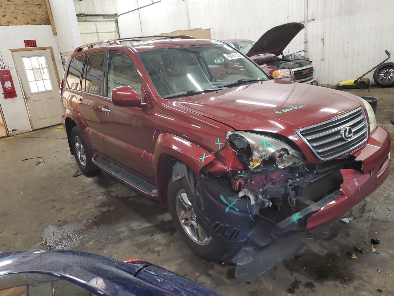 2009 Lexus GX - Image 4